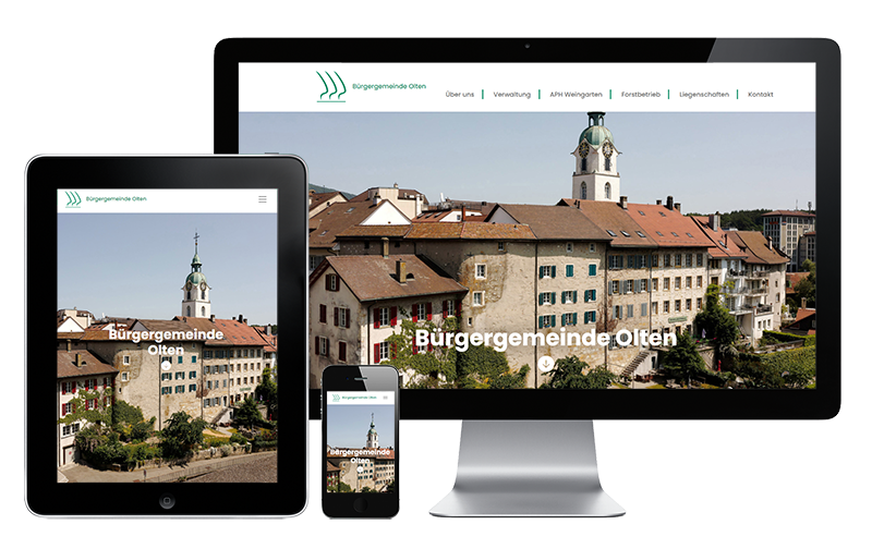 Brgergemeinde Olten